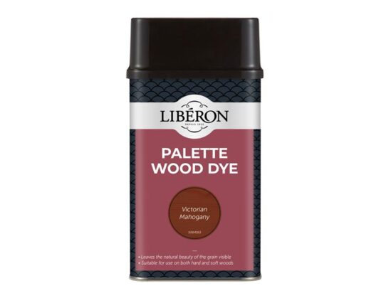 Palette Wood Dye Victoria Mahogany 500ml - Image 2