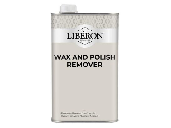 Wax & Polish Remover 1 litre