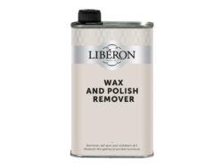 Wax & Polish Remover 500ml