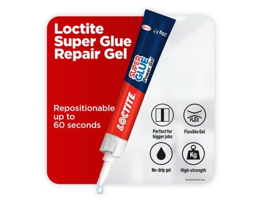 Super Glue Power Gel Tube 20g