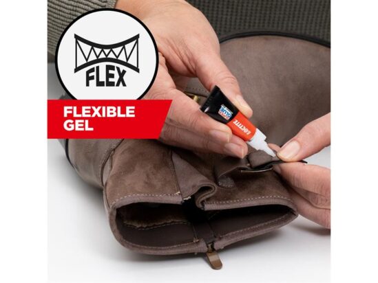 Super Glue Power Gel Tube 2 x 3g - Image 5