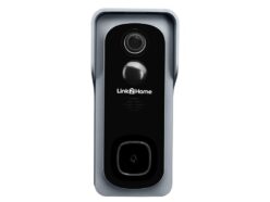 Weatherproof (IP54) Battery Smart Doorbell