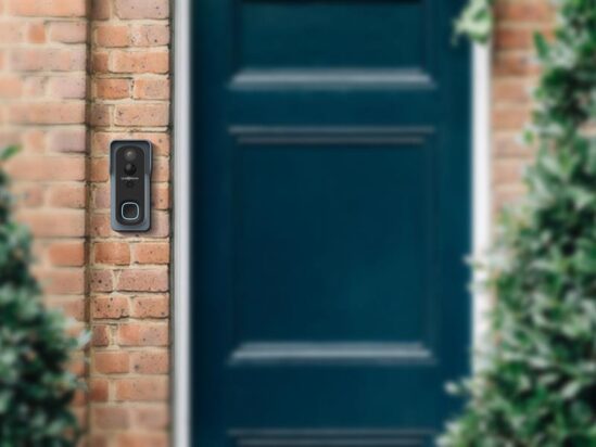 Weatherproof (IP54) Battery Smart Doorbell - Image 5