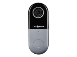 Weatherproof (IP54) Smart Wired Doorbell