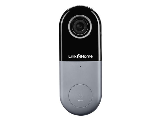 Weatherproof (IP54) Smart Wired Doorbell