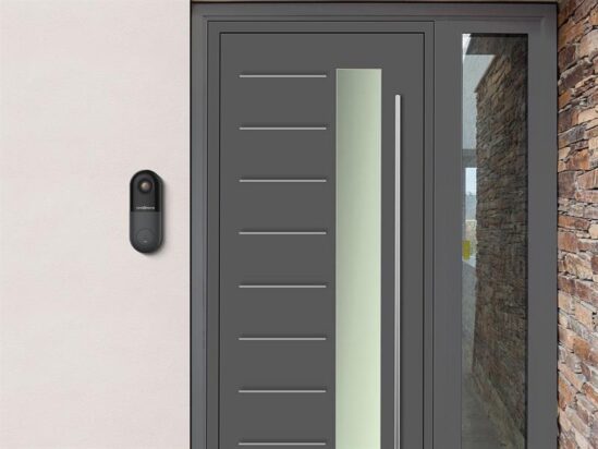 Weatherproof (IP54) Smart Wired Doorbell - Image 4