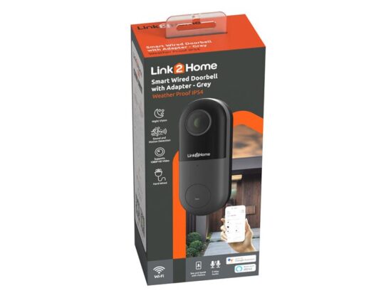 Weatherproof (IP54) Smart Wired Doorbell - Image 5