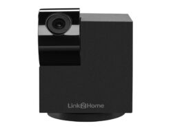 Smart Square Pan & Tilt Indoor Camera