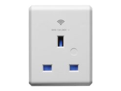 Wi-Fi Plug-in Socket 13 amp