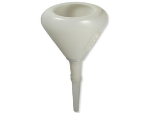 Polythene Anti Splash Funnel 150mm (6in) Diameter