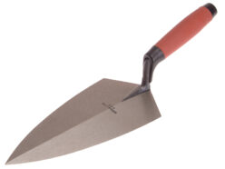 19D Philadelphia Pattern Brick Trowel DuraSoft® Handle 10in