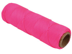 M631 Mason’s Line 76.2m (250ft) Fluorescent Pink