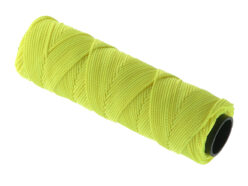 M632 Mason’s Line 76.2m (250ft) Fluorescent Yellow