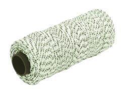 M635 Bonded Nylon Mason’s Line 152m (500ft) Flecked White