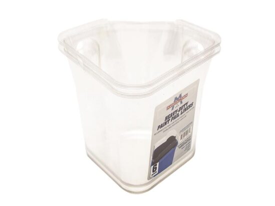 Heavy-Duty Paint Pail Liners (Pack 6)