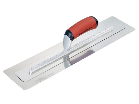 PermaFlex Plasterer Trowel DuraSoft® 18 x 4.5/16in