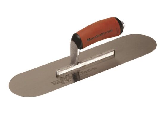 Pool Trowel DuraSoft® Handle 16 x 4.1/2in