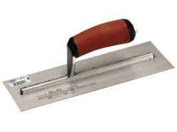 MXS1D Plasterer’s Finishing Trowel DuraSoft® Handle 11 x 4.1/2in