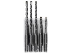 D-03888 SDS Plus Set, 5 Piece