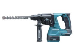 DHR242Z SDS Plus Brushless Hammer Drill 18V Bare Unit