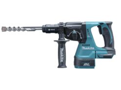 DHR243Z SDS Plus 3-Mode Hammer Drill 18V Bare Unit