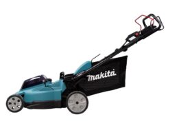 DLM481CT2 Self-Propelled Lawn Mower 36V (2 x 18V) 2 x 5.0Ah Li-ion