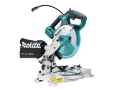 DLS600Z Brushless 165mm Mitre Saw 18V Bare Unit