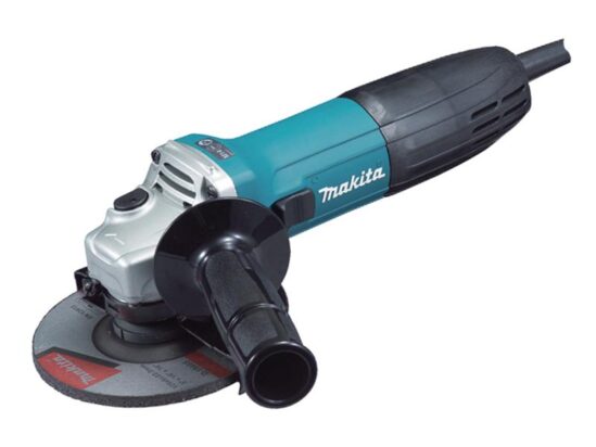 GA5030R 125mm Anti Restart Angle Grinder 720W 110V