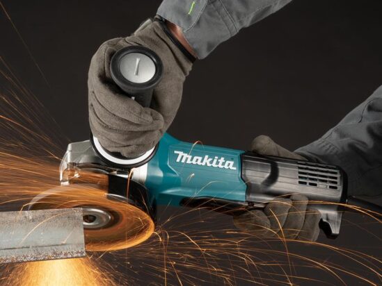 GA5095X1 Paddle Switch Angle Grinder 1900W 110V - Image 2