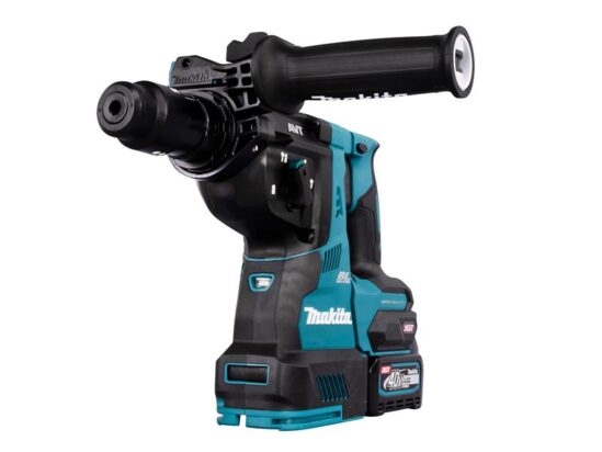 HR004GD201 XGT 40Vmax BL Rotary Hammer 40V 2 x 2.5Ah Li-ion