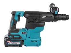 HR009GT201 XGT 40Vmax Rotary Hammer 40V 2 x 5.0Ah Li-ion