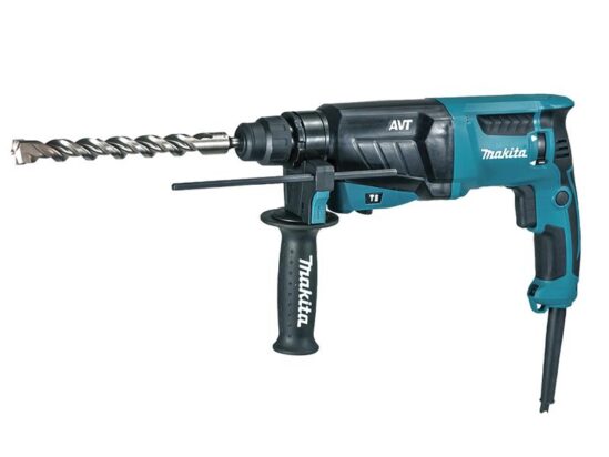 HR2631FT SDS Plus AVT Rotary Hammer 800W 240V