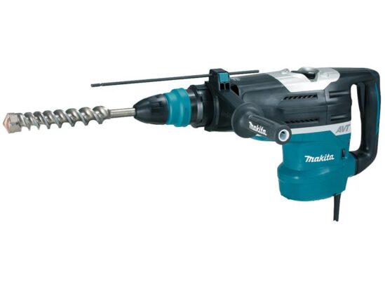 HR5212C SDS Max Rotary Demolition Hammer 1510W 110V