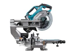 LS002GD202 XGT 40Vmax Compound Mitre Saw 40V 2 x 2.5Ah Li-ion