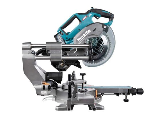 LS002GD202 XGT 40Vmax Compound Mitre Saw 40V 2 x 2.5Ah Li-ion