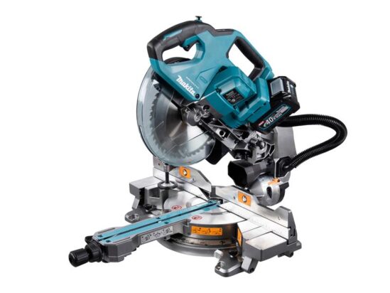 LS002GD202 XGT 40Vmax Compound Mitre Saw 40V 2 x 2.5Ah Li-ion - Image 2