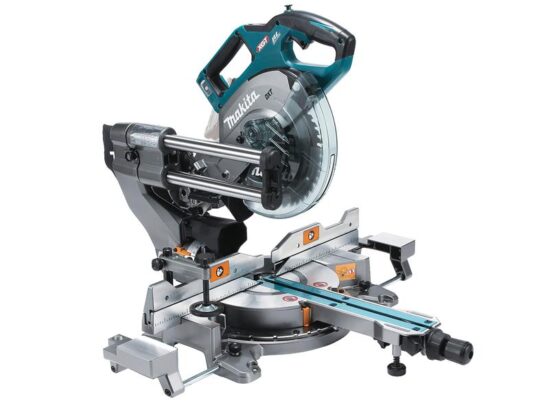 LS002GZ01 XGT 40Vmax BL Slide Compound Mitre Saw 40V Bare Unit