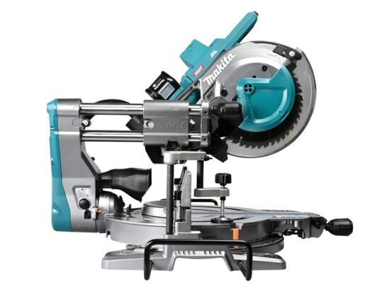 LS004GD202 XGT 40Vmax Slide Compound Mitre Saw 40V 2 x 2.5Ah Li-ion