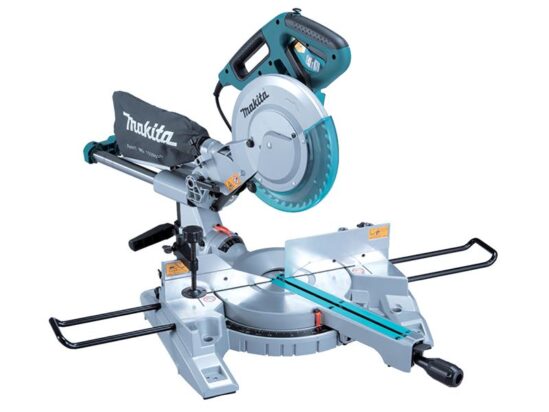 LS1018LN Slide Compound Mitre Saw 260mm 1430W 110V