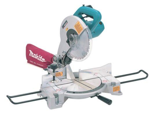 LS1040N Mitre Saw 260mm 1650W 240V