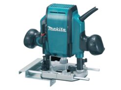 RP0900X 1/4in & 3/8in Plunge Router 900W 110V