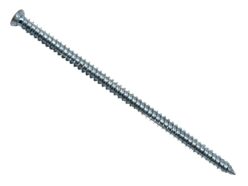 Self Tapping Concrete Frame Screw 7.5 x 150mm (100)