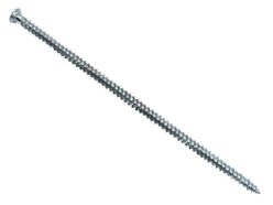 Self Tapping Concrete Frame Screw 7.5 x 202mm (100)