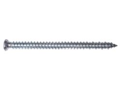 Self Tapping Concrete Frame Screw 7.5 x 52mm (100)