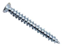 Self Tapping Concrete Frame Screw 7.5 x 62mm (100)