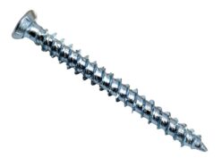 Self Tapping Concrete Frame Screw 7.5 x 72mm (100)