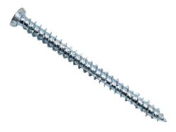 Self Tapping Concrete Frame Screw 7.5 x 90mm (100)