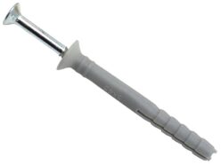 Nylon Hammer-In Fixing 5 x 45mm (200)