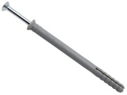 Nylon Hammer-In Fixing 8 x 100mm (100)