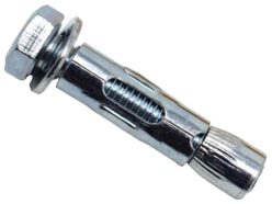 Hex Loose Bolt Sleeve Anchor M10 x 45mm (50)